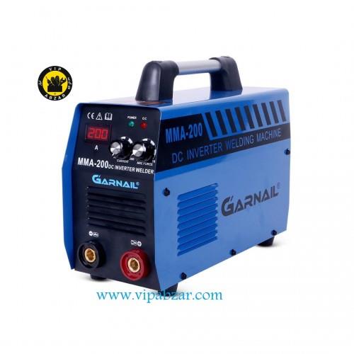 دستگاه جوشکاری ماسفت 200آمپر مدل GW04-1720F گارنیل